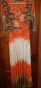 Women's maxi dress